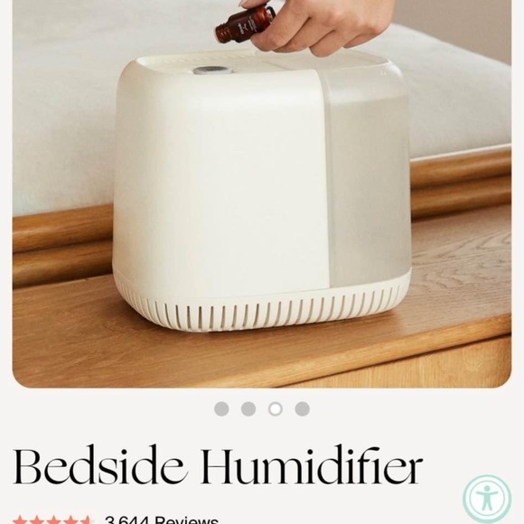 Canopy Humidifier - Picture 3 of 6